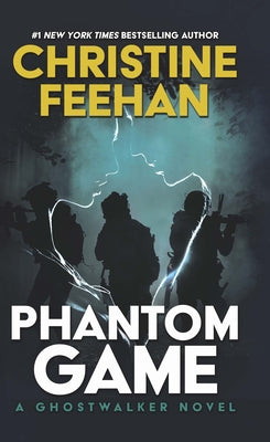 Phantom Game by Feehan, Christine