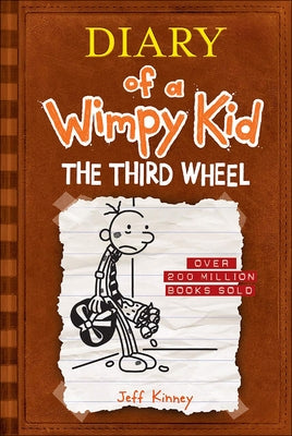 The Third Wheel by Kinney, Jeff