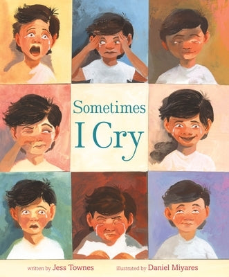 Sometimes I Cry by Townes, Jess