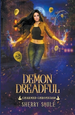 Demon Dreadful by Soule, Sherry