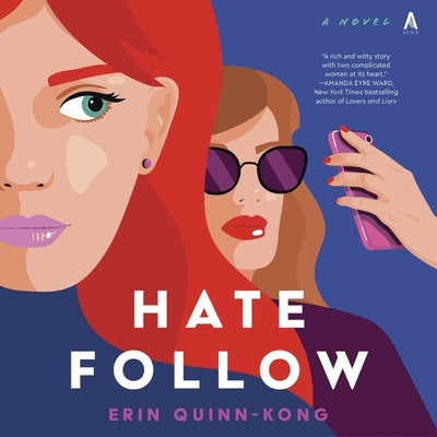 Hate Follow by Quinn-Kong, Erin