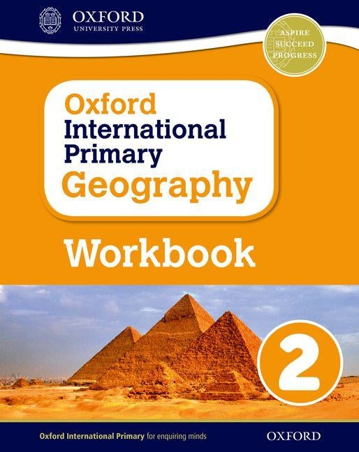 Oxford International Primary Geography Workbook 2 by Jennings, Terry