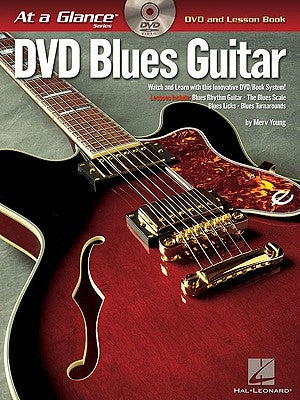 DVD Bules Guitar [With DVD] by Hal Leonard Corp