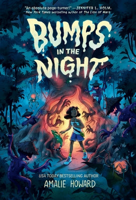 Bumps in the Night by Howard, Amalie