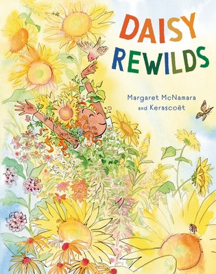 Daisy Rewilds by McNamara, Margaret