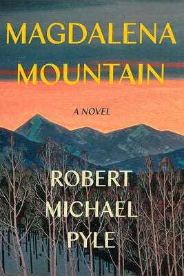 Magdalena Mountain by Pyle, Robert Michael