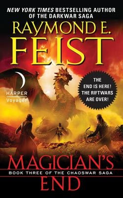 Magician's End by Feist, Raymond E.