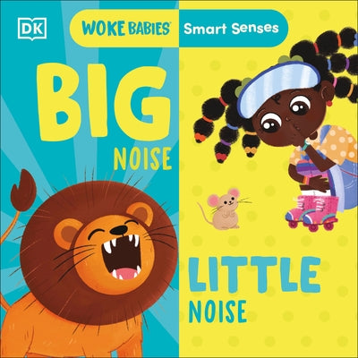 Smart Senses: Big Noise, Little Noise by Fielding, Flo