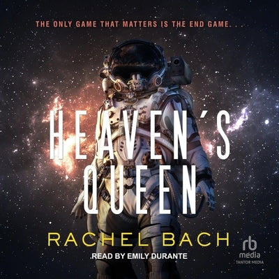 Heaven's Queen by Bach, Rachel