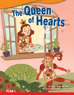 The Queen of Hearts by Herweck Rice, Dona