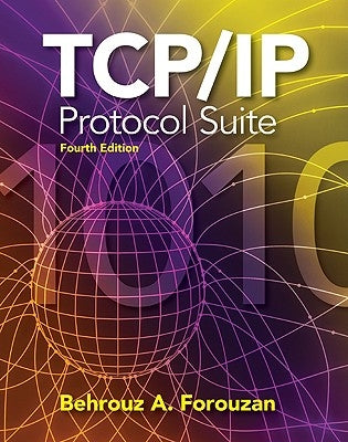 TCP/IP Protocol Suite by Forouzan, Behrouz A.