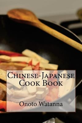 Chinese-Japanese Cook Book by Watanna, Onoto