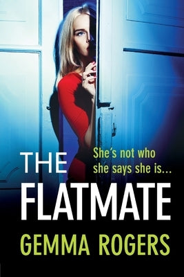 The Flatmate by Rogers, Gemma