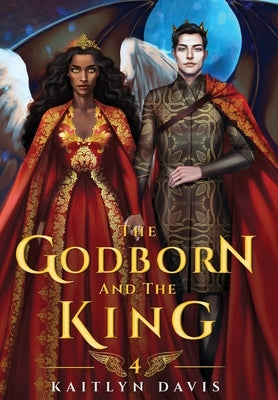 The Godborn and the King by Davis, Kaitlyn