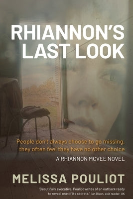 Rhiannon's Last Look by Pouliot, Melissa