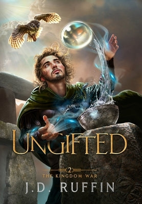 Ungifted by Ruffin, J. D.