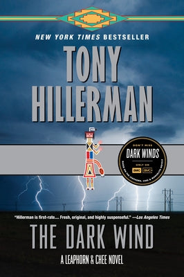 The Dark Wind: A Leaphorn and Chee Novel by Hillerman, Tony