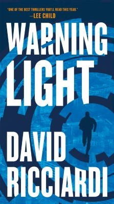 Warning Light by Ricciardi, David