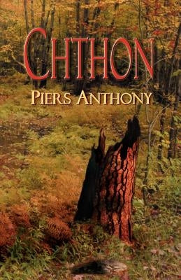 Chthon by Anthony, Piers