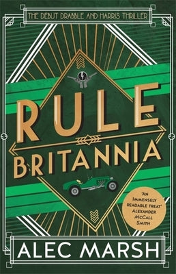 Rule Britannia by Marsh, Alec