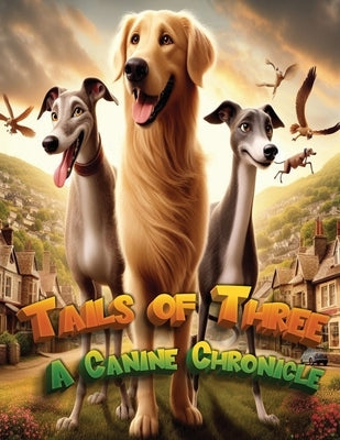 Tails of Three: A Canine Chronicle by Press, Echo