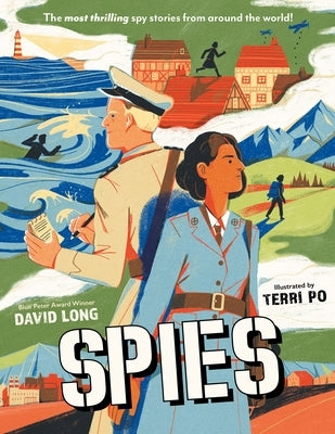 Spies by Long, David