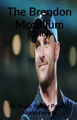 The Brendon McCullum (Color) by Vivek