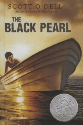 The Black Pearl by O'Dell, Scott