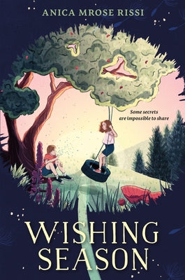 Wishing Season by Rissi, Anica Mrose