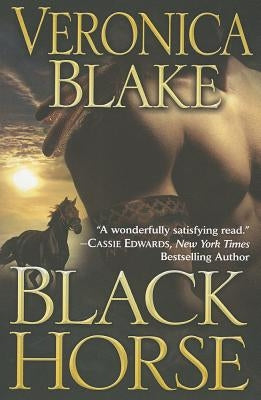 Black Horse by Blake, Veronica