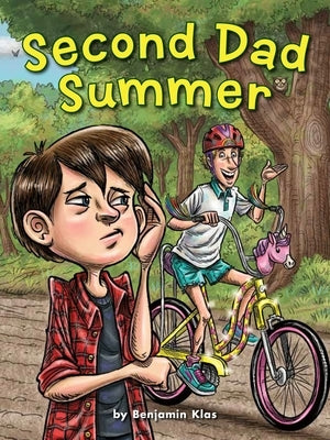 Second Dad Summer by Klas, Benjamin