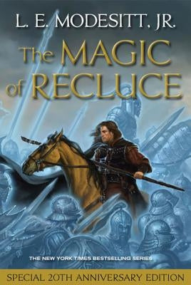 The Magic of Recluce by Modesitt, L. E., Jr.