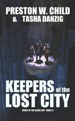 Keepers of the Lost City by Danzig, Tasha