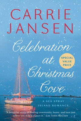 Celebration at Christmas Cove by Jansen, Carrie