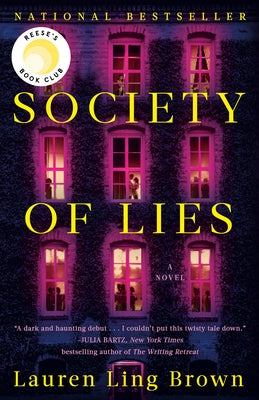 Society of Lies by Brown, Lauren Ling