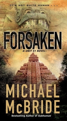 Forsaken by McBride, Michael