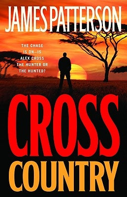 Cross Country by Patterson, James