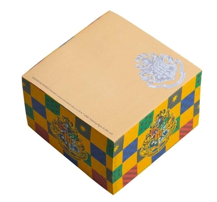 Harry Potter: Hogwarts Memo Cube by Insight Editions