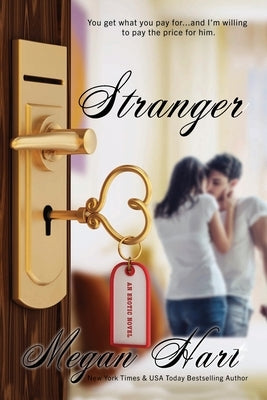 Stranger by Hart, Megan