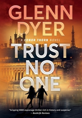 Trust No One by Dyer, Glenn