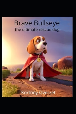 Brave Bullseye: the ultimate rescue dog by Gingery, Kristina