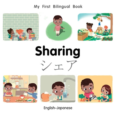 My First Bilingual Book-Sharing (English-Japanese) by Billings, Patricia