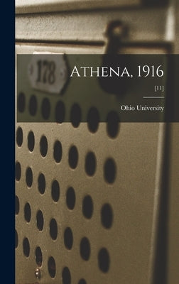 Athena, 1916; [11] by Ohio State University