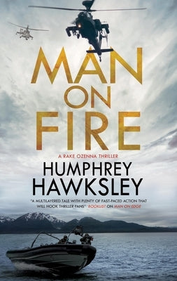 Man on Fire by Hawksley, Humphrey