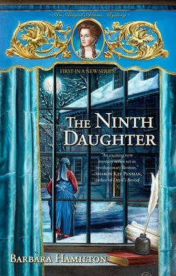 The Ninth Daughter by Hamilton, Barbara