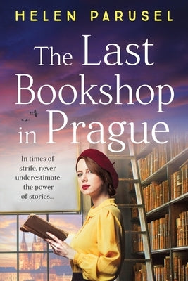 The Last Bookshop in Prague by Parusel, Helen