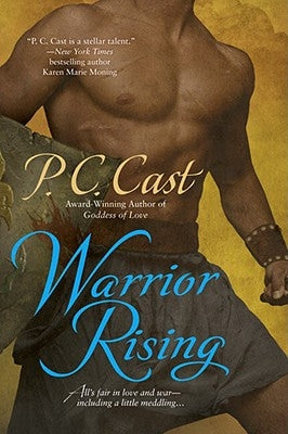 Warrior Rising by Cast, P. C.