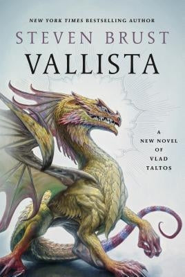 Vallista by Brust, Steven