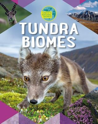 Tundra Biomes by Spilsbury, Louise A.