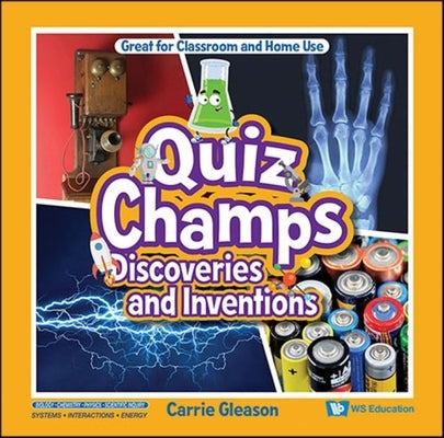 Discoveries and Inventions by Gleason, Carrie